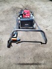 Vintage Honda Hr214 Lawn Mower Aluminum Deck Rare