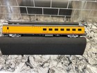 Custom Union Pacific Up Overland Diner White Roof Walthers Ho Bush Funerial