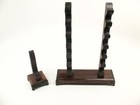 Fountain Dip Pen Stand Display Holder Desktop Office Holds 7 Pens Set  442