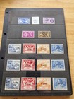British Commonwealth Kgvi Complete 1949 Upu Omnibus Set 310 Stamps Mnh
