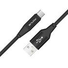 6ft And 10ft Usb Cable Charger Power Cord Type-c Sync Wires For Usb-c Phones