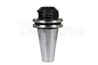 Tegara Cat40 3 4  X 1 75  End Mill Tool Holder Spindle Coolant Thru P 