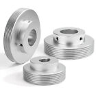 6pj Multi Ribs Groove Pulley V Belt Rib Motor Transmission Drives Wheel 60-100mm