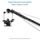 Proaim 24ft Fraser Camera Jib Crane Package For Video Film Productions