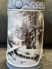 Wolf Stein Limited   Scouting The Bluffs   Cry Of The Wolfpack   Wolf Stein Mug
