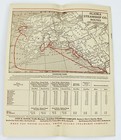1925 Alaska Steamship Company Brochure Excursion Cruises And Regular Service 2