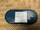 Vintage Nikken Magboy Massage Therapy Silver Magnetic Balls W case Made In Japan