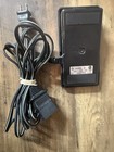 Vintage Model N Sewing Machine Foot Pedal Speed Controller     120v   60hz     1 2a