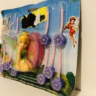 Wilton Disney Fairies Tinker Bell Birthday Candle Cake Topper 9 Candles