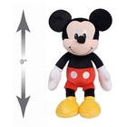 Disney Collection Mickey Mouse Stuffed Animal 9  