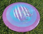 Discraft 6 Claw Esp Anax 173-174g Paul Mcbeth Overstamp