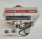 Pfeiffer Hipace 10 Pm P03 960 Small Turbo Pump W  Tc 110 Controller
