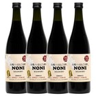 Premium Members Only  Organic Whole-pressed Noni Juice 720ml  4 Bottles   Indone
