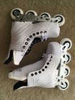 Alkali Cele Adjustable Skate Size Youth 11-1 Jr Roller Hockey Skates New   