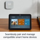 Amazon Echo Show 8  2ndt Gen   With Spatial Audio  Smart Home Hub Alexa Blk