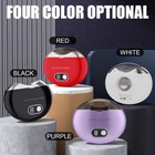 Electric Automatic Nail Clippers Toe Thick Nails Professional Cutter Pedicure us