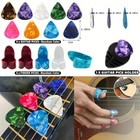 57pcs Guitar Accessories Kit For Guitar Players And Guitar Beginners New