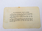 B o 1929 Baltimore   Ohio Railroad Company System Pass  g3112