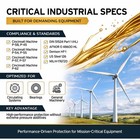 Presidential R o Turbine Oil 100 - For Gas   Steam Turbines - General Purpose