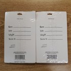 Hallmark Cards Birth Announcements Girl Invitations 2 Packs 16 Total