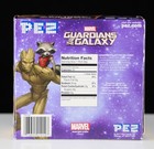 New Pez Marvel Guardians Of The Galaxy Groot   Rocket Candy Dispenser Set