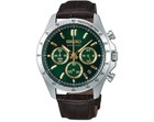 Seiko Spirit Sbtr017 Green Chronograph Quartz Men s Watch New Box