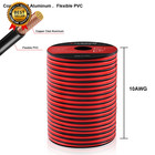 10 Gauge Wire 100ft  2 Conductors Electrical Wire Red Black Cable  Flexible low