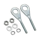 Us Rear Chain Adjuster Tensioner Kit For Honda Xr100 81-84 Xr100r 1985-2004 2001