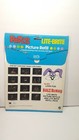 1980 12 Hasbro Popeye Lite-brite Picture Refill Plus 14 Extra Sheets