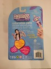 Fingerlings Interactive Baby Monkey Mia Toy Purple With White Hair  New 