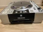 Used Denon Dn-s3500 A1850 Dj Cd Player Turntable From Japan
