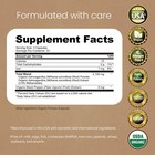 Naturalife Labs Organic Ashwagandha 2100 Mg Per Serving     Full Spectrum Root    