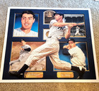 Danny Day    joltin    Joe Dimaggio    Signed Lithograph  40 388     Rare Hallmark