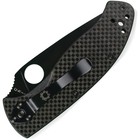 Spyderco Tenacious Carbon Fiber g10 Folding Knife Linerlock