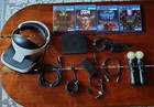 Sony Playstation 4- Complete Vr Bundle - Cuh-zvr2 -with 4 Games