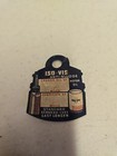 Vintage Early Standard Oil Iso vis Motor Oil Advertising Paper Tag Lot Of 5