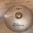 Zildjian Zbt 16    Crash Cymbal  1317