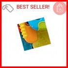 Nuby Ice Gel Teether Keys - Silicone Soothing Baby Teether Toys For Infants - Ge