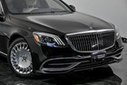 2019 Mercedes-benz S-class Mercedes-maybach S 560 4matic