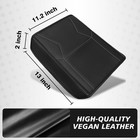 Center Console Armrest Pad Cover Compatible With Cybertruck Cybertruck-v2