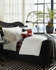 Htf Ralph Lauren Home West Village Harlowe Euro Sham 1    White