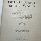 The Adventurer Stamp Album Around The World With Postage Stamps