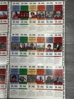 1992 Centennial Season Alabama Crimson Tide Season Tickets Full Collection Set