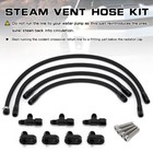 For Ls Lsx Ls1 Ls2 Ls6 Lm7 Steam Vent Hose Kit 4an Complete Coolant Crossover
