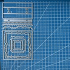 Frame Metal Cutting Dies Scrapbooking Embossing Album Paper Card Crafts Stencils