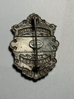 Obsolete 1900   s Middletown  New York Ny Fire Dept Fireman s Badge  626 Braxmar