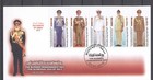 Oman 1991-2010 15 Different Fdc s Sultanate Of Oman - Muscat Cancellations