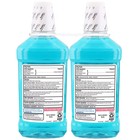 Equate Antiseptic Mouthwash  Blue Mint  Twinpack  2 Bottles  2 X 1 5 Liters  50 