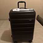 Travelers Club Austin Hard Side 28  Luggage Royal Grey Suitcase Lightweight