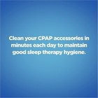 Cpap Mask Cleaning Wipes - Unscented  Alcohol-free Cleaner 110 Wipe Pack